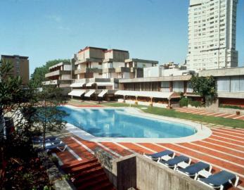 Tivoli Porto Hotell Exteriör bild