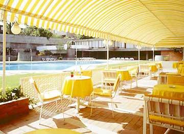 Tivoli Porto Hotell Exteriör bild
